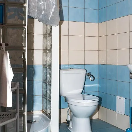 Na Fali Pokoje Goscinne Łeba Zewnętrze zdjęcie