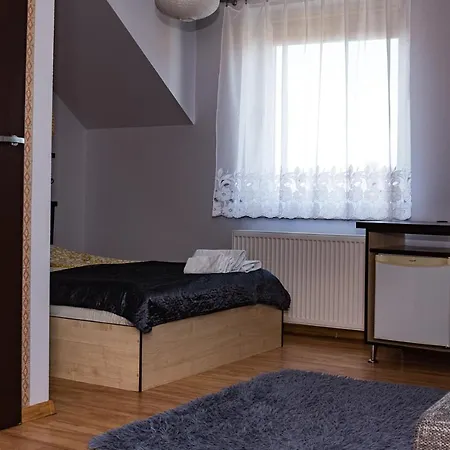 Na Fali Pokoje Goscinne Łeba Zewnętrze zdjęcie