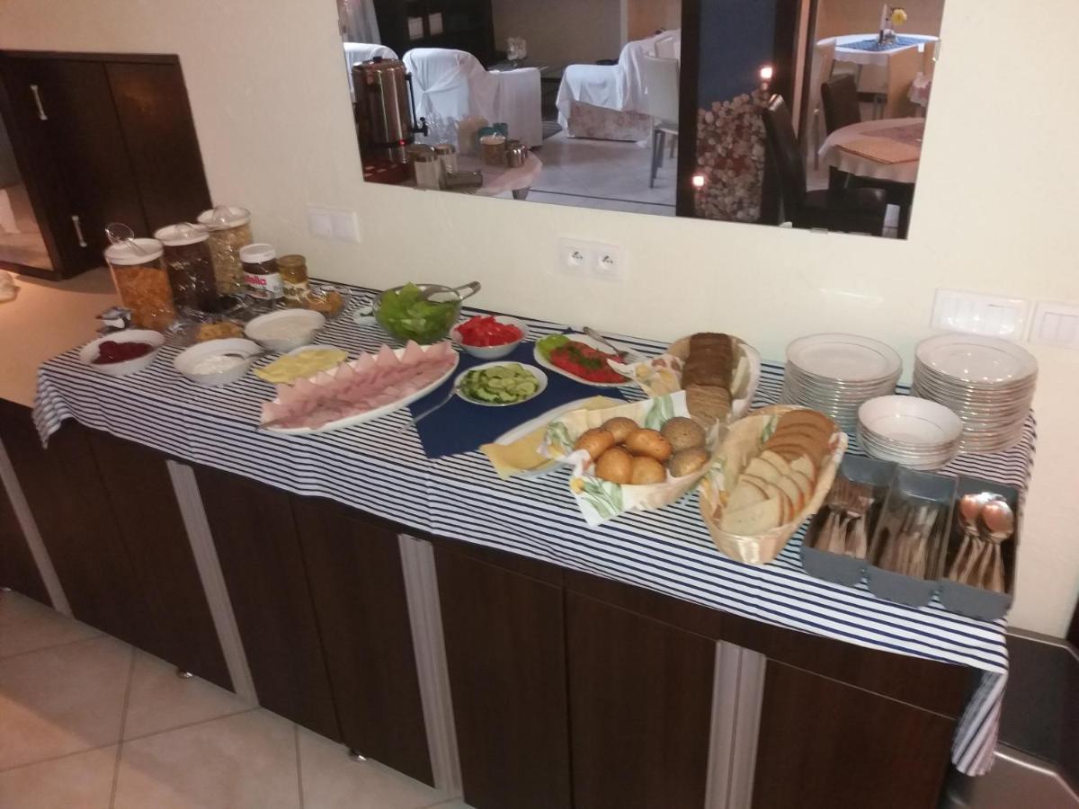 Na Fali Goscinne Nocleg ze śniadaniem Łeba