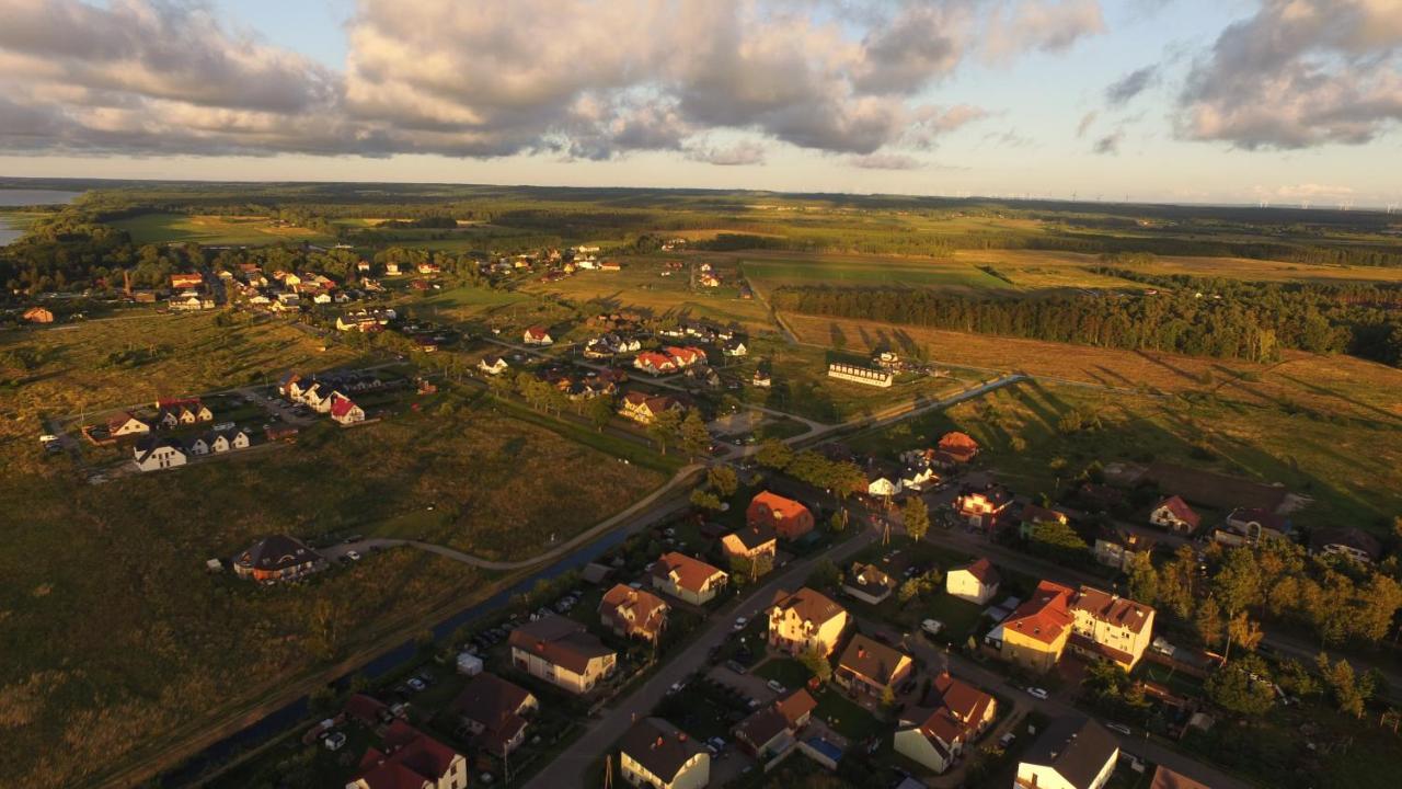 Na Fali Goscinne Bed & Breakfast Łeba