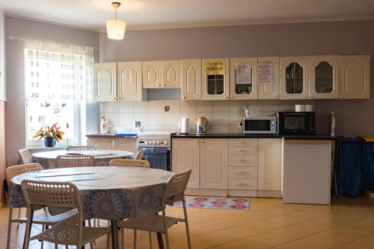 Na Fali Goscinne Bed & Breakfast Łeba