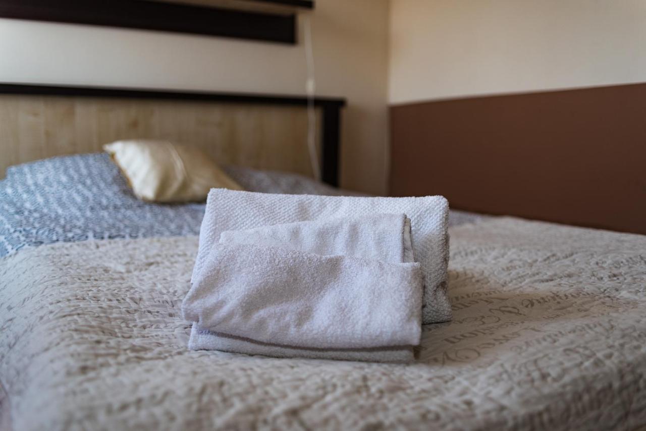 Na Fali Goscinne Bed & Breakfast Łeba