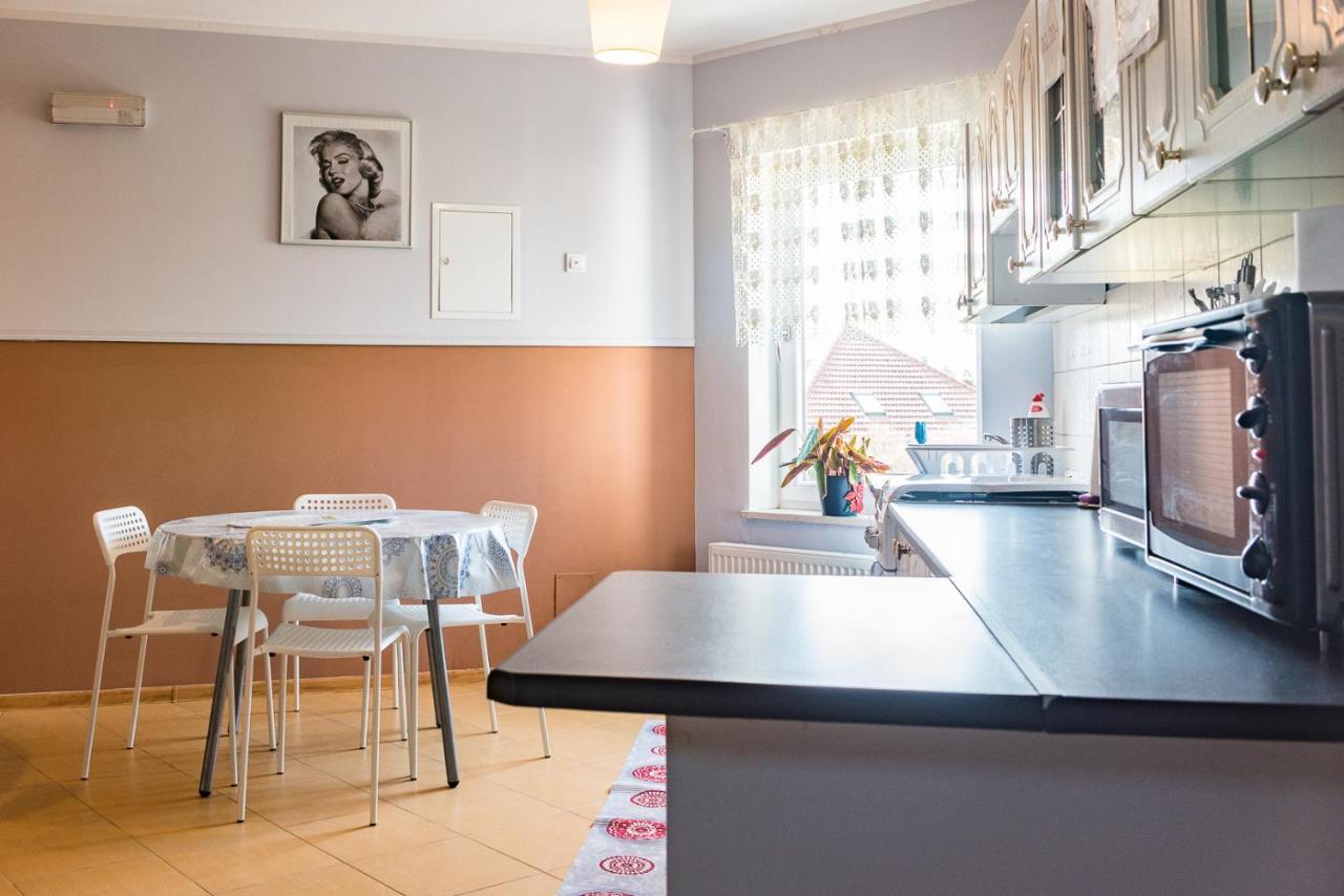 Na Fali Goscinne Bed & Breakfast Łeba