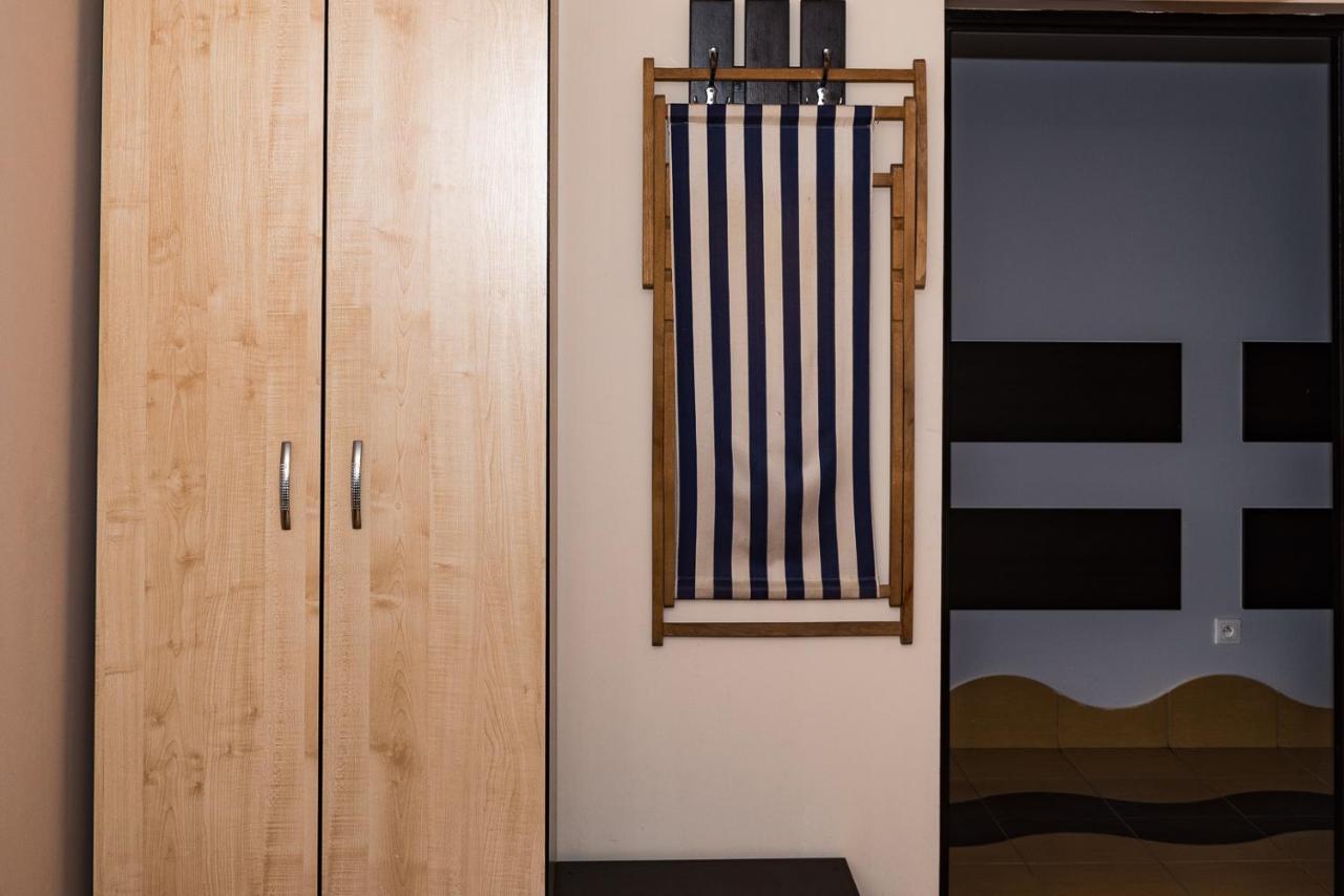 Na Fali Goscinne Bed & Breakfast Łeba