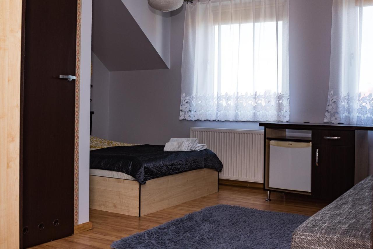 Na Fali Goscinne Nocleg ze śniadaniem
