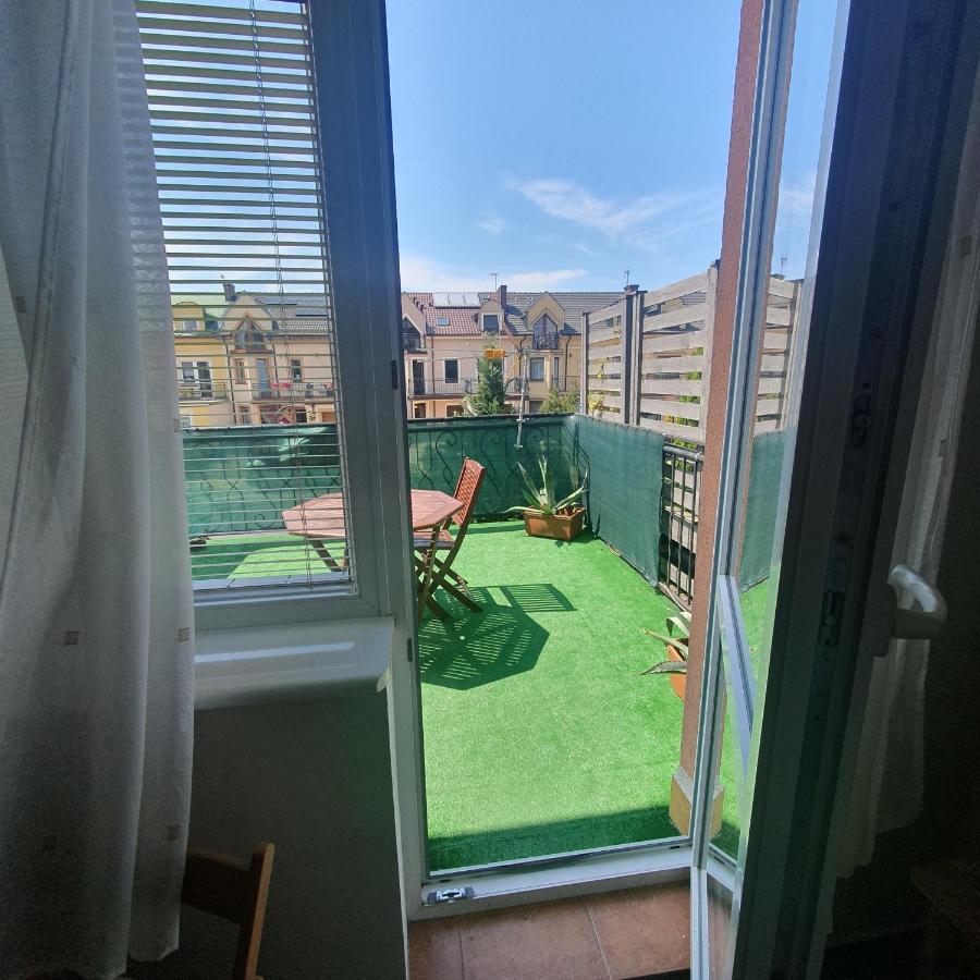 Na Fali Goscinne Nocleg ze śniadaniem Łeba