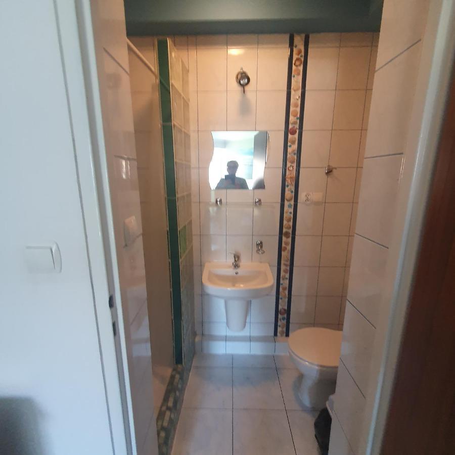 Nocleg ze śniadaniem Na Fali Goscinne